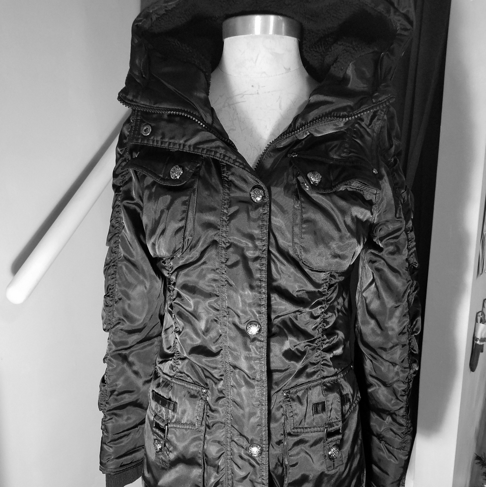Steve Madden winter coat size small